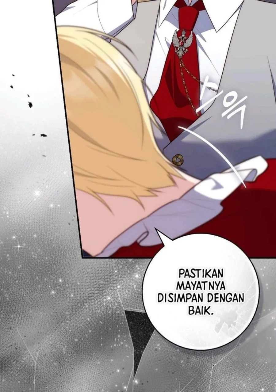 A Princess Who Reads Fortune Chapter 87 Gambar 40