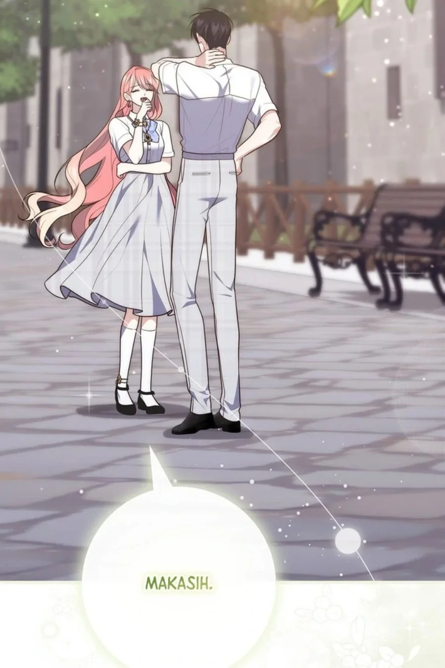 A Princess Who Reads Fortune Chapter 88 Gambar 110