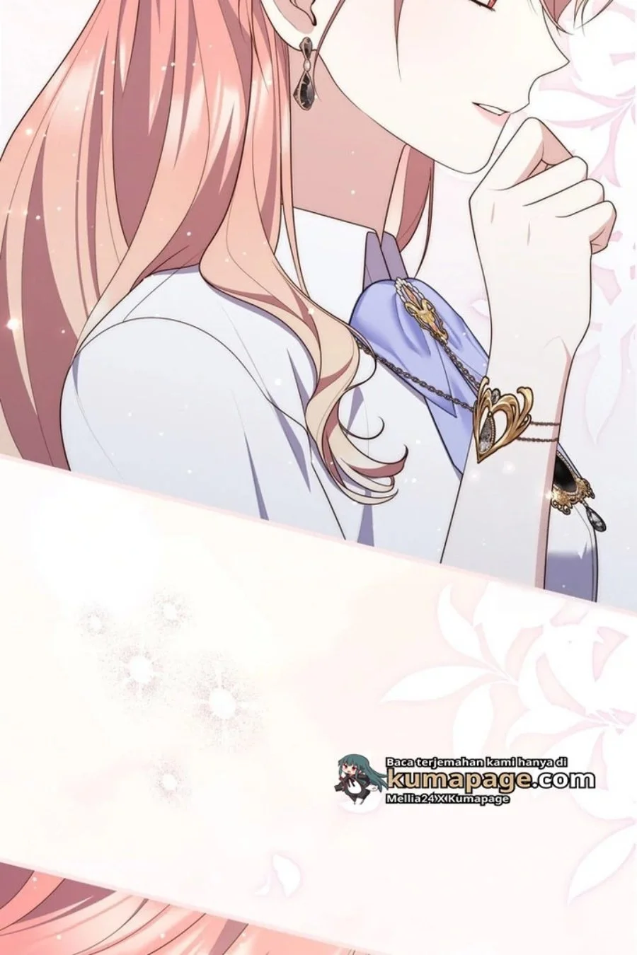 A Princess Who Reads Fortune Chapter 88 Gambar 115