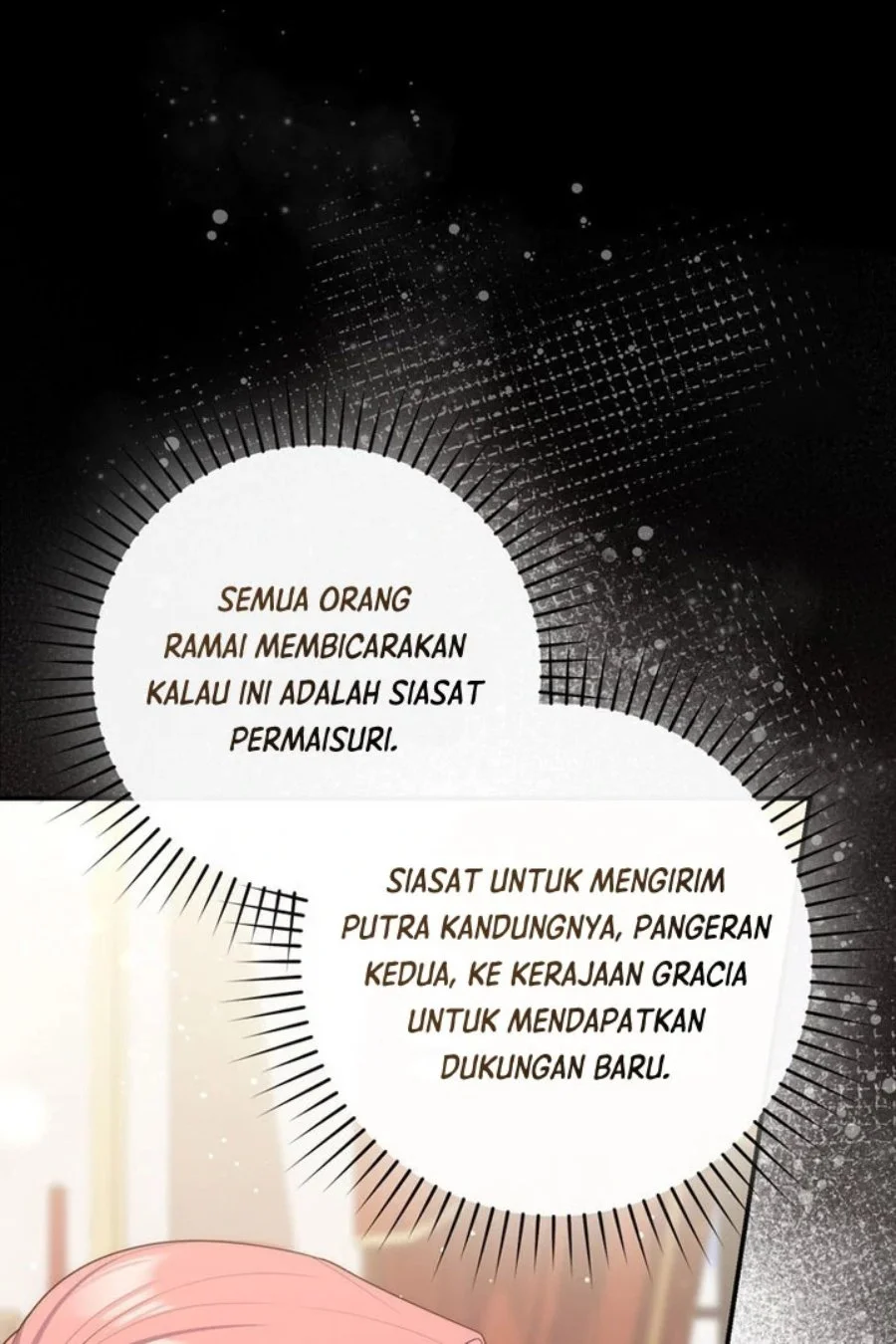 A Princess Who Reads Fortune Chapter 88 Gambar 14