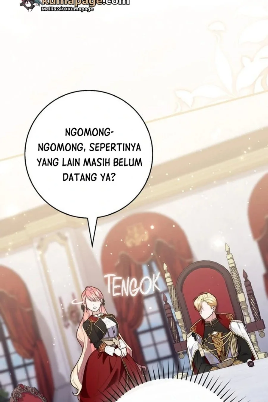 A Princess Who Reads Fortune Chapter 88 Gambar 17