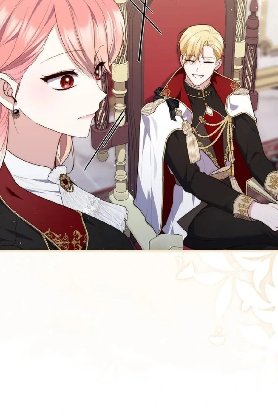 A Princess Who Reads Fortune Chapter 88 Gambar 19