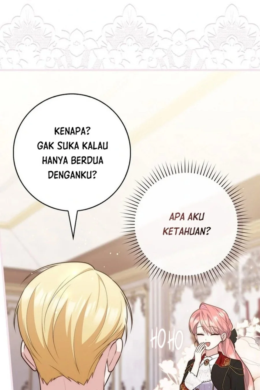 A Princess Who Reads Fortune Chapter 88 Gambar 22