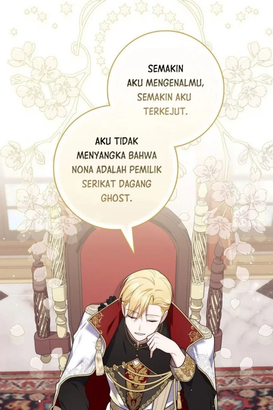A Princess Who Reads Fortune Chapter 88 Gambar 24