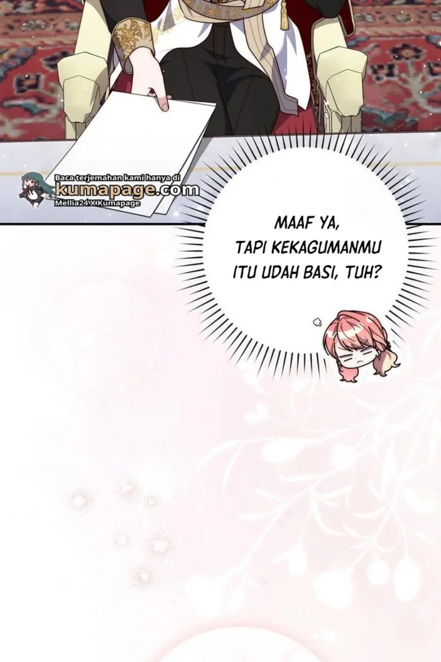 A Princess Who Reads Fortune Chapter 88 Gambar 25