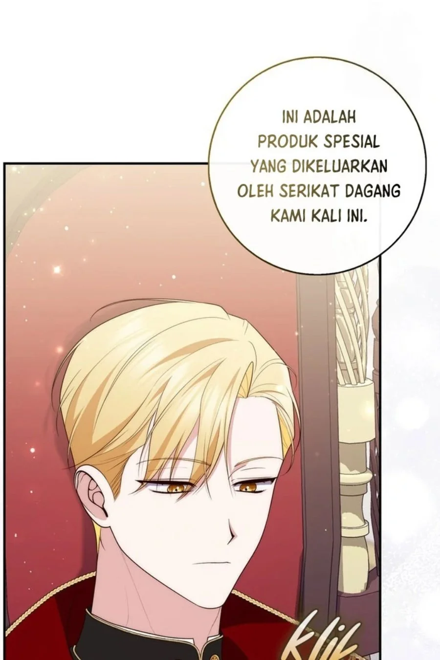 A Princess Who Reads Fortune Chapter 88 Gambar 30