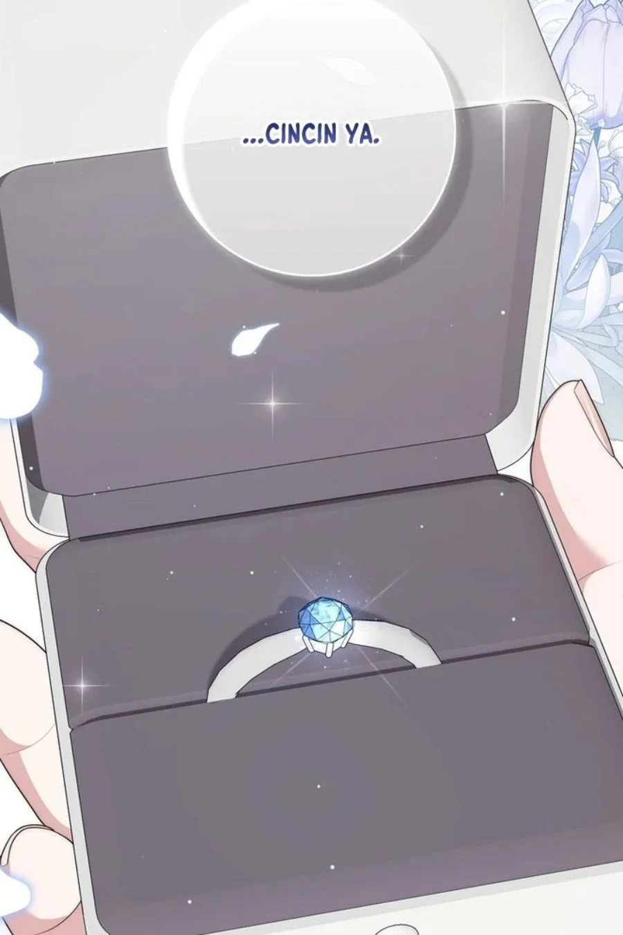 A Princess Who Reads Fortune Chapter 88 Gambar 33