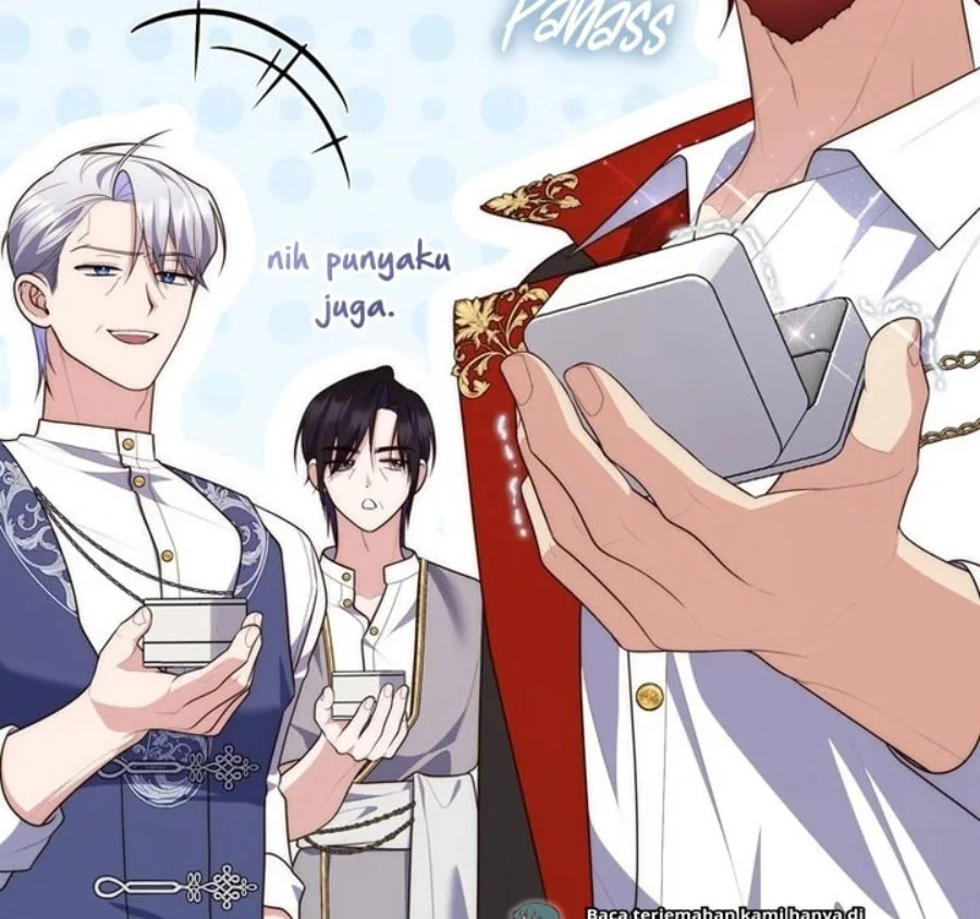 A Princess Who Reads Fortune Chapter 88 Gambar 38