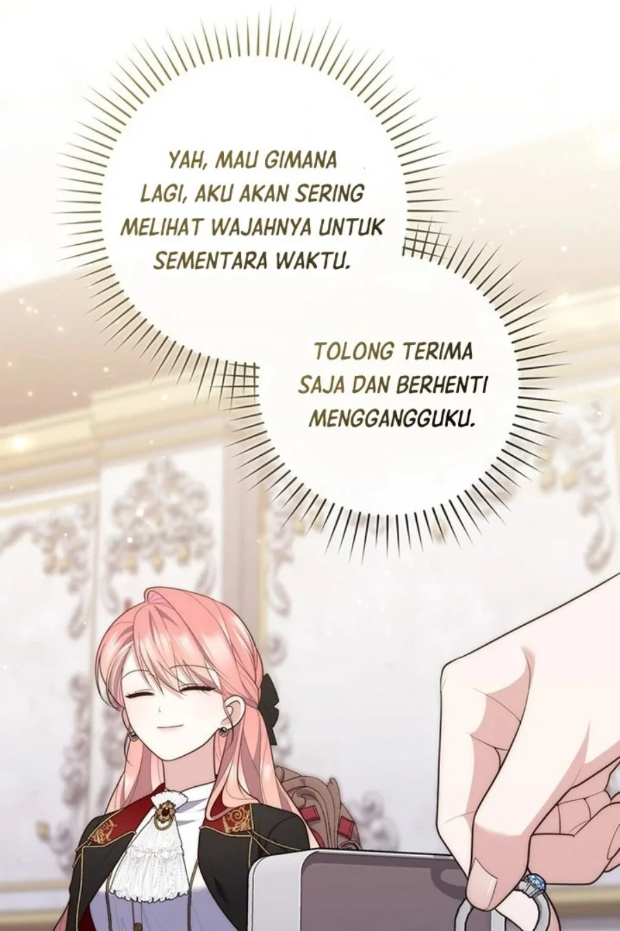A Princess Who Reads Fortune Chapter 88 Gambar 40