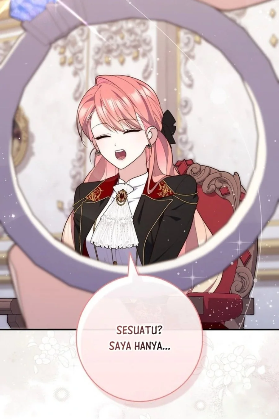 A Princess Who Reads Fortune Chapter 88 Gambar 43