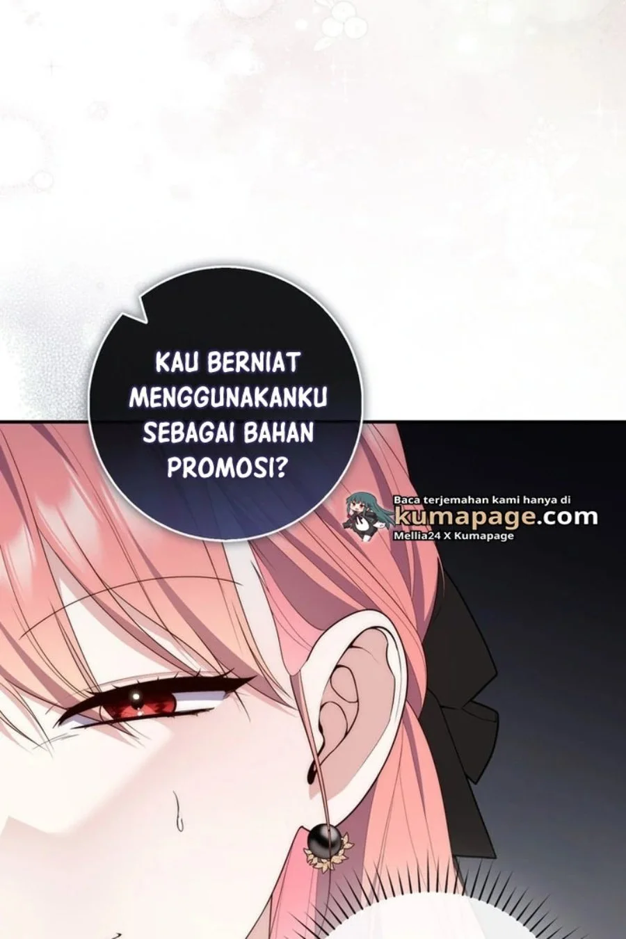 A Princess Who Reads Fortune Chapter 88 Gambar 44