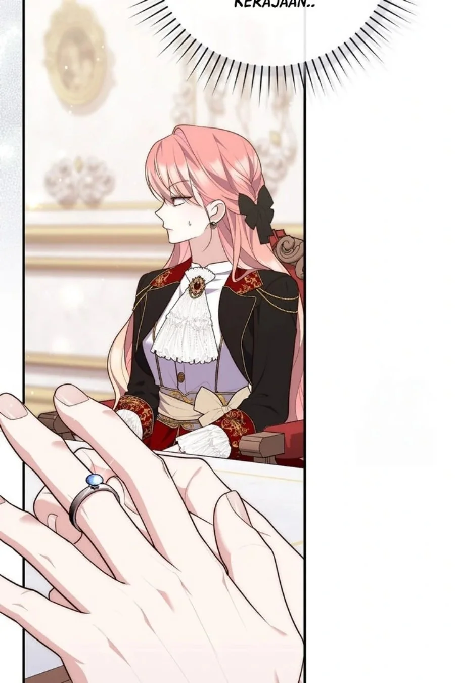 A Princess Who Reads Fortune Chapter 88 Gambar 46