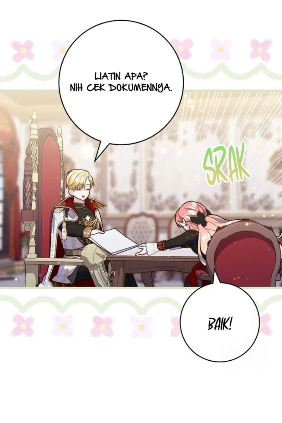 A Princess Who Reads Fortune Chapter 88 Gambar 52