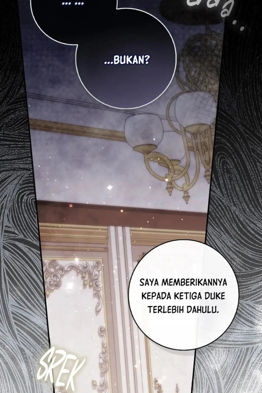 A Princess Who Reads Fortune Chapter 88 Gambar 55