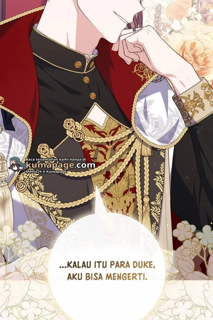 A Princess Who Reads Fortune Chapter 88 Gambar 58