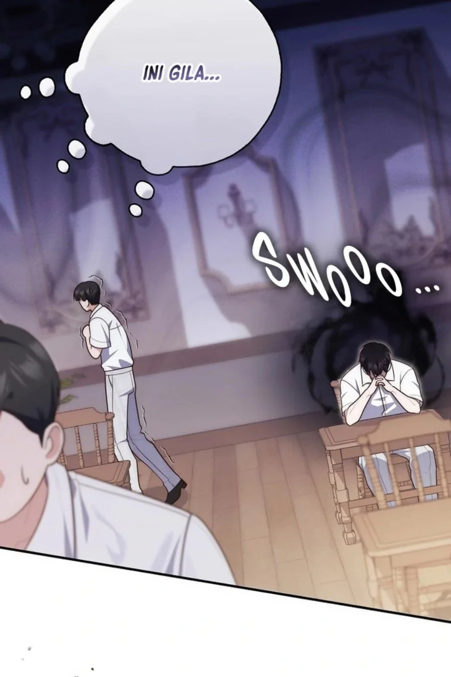 A Princess Who Reads Fortune Chapter 88 Gambar 63