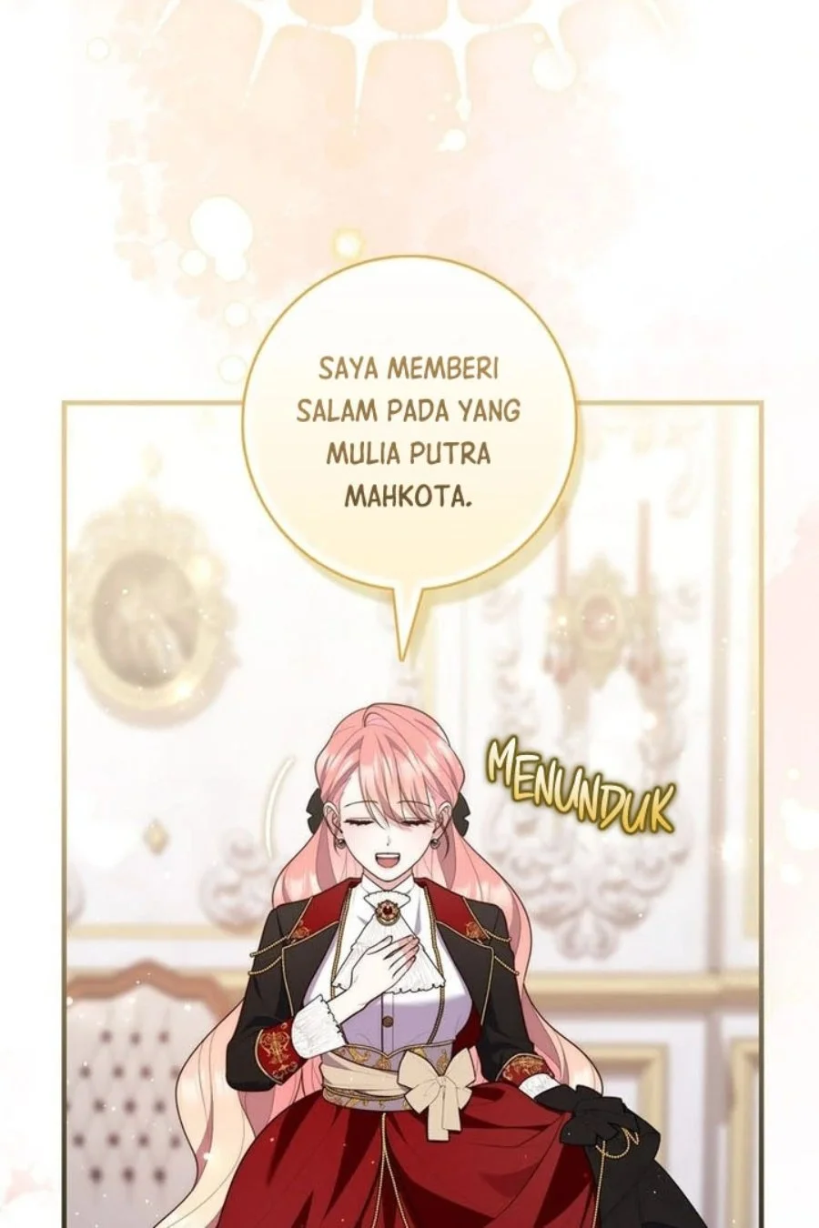 A Princess Who Reads Fortune Chapter 88 Gambar 7