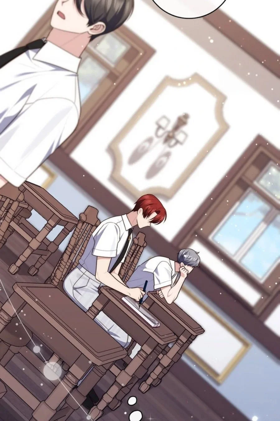 A Princess Who Reads Fortune Chapter 88 Gambar 72