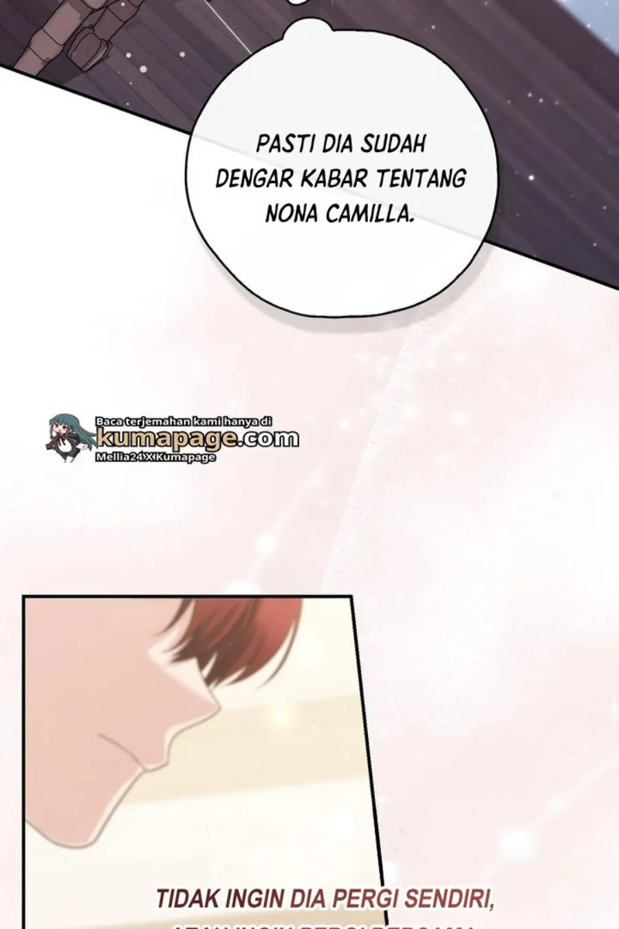 A Princess Who Reads Fortune Chapter 88 Gambar 73