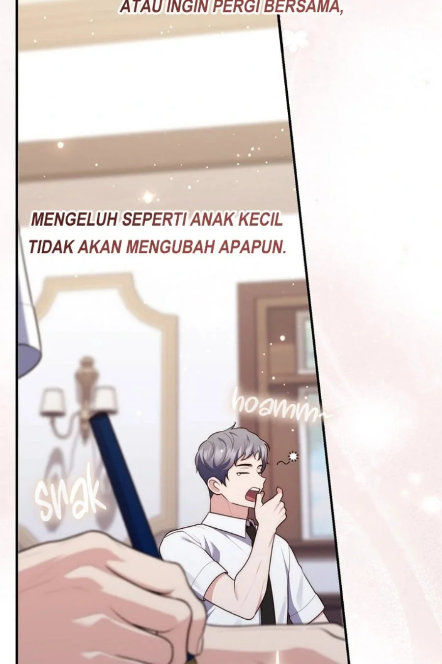 A Princess Who Reads Fortune Chapter 88 Gambar 74