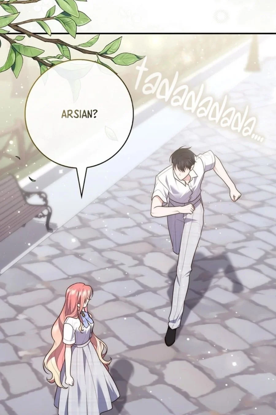 A Princess Who Reads Fortune Chapter 88 Gambar 84