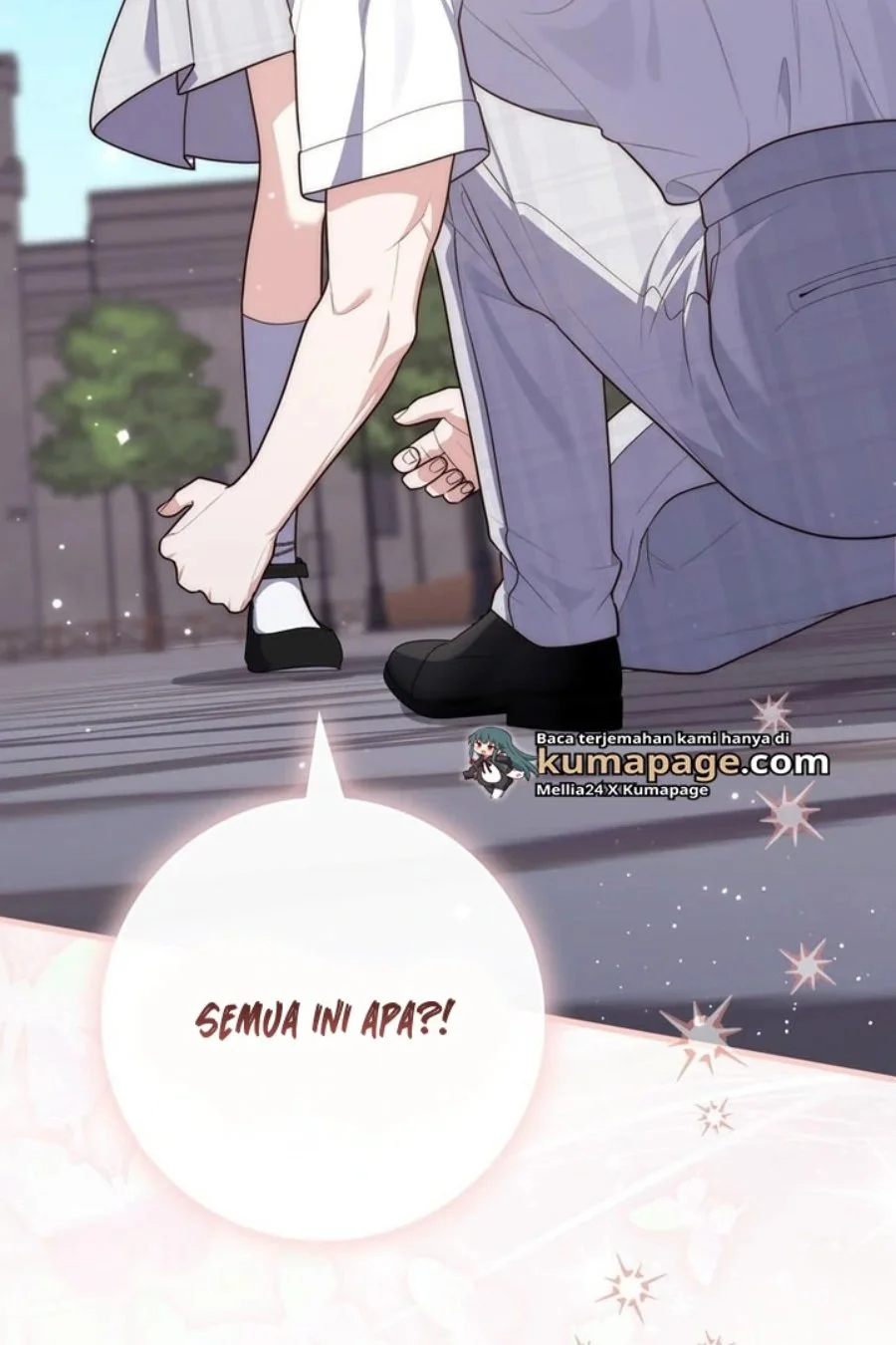 A Princess Who Reads Fortune Chapter 88 Gambar 93