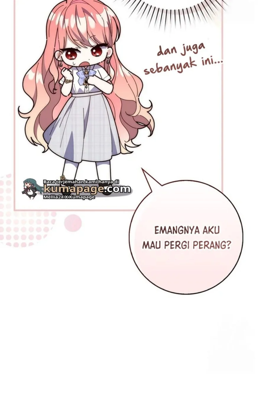 A Princess Who Reads Fortune Chapter 88 Gambar 97