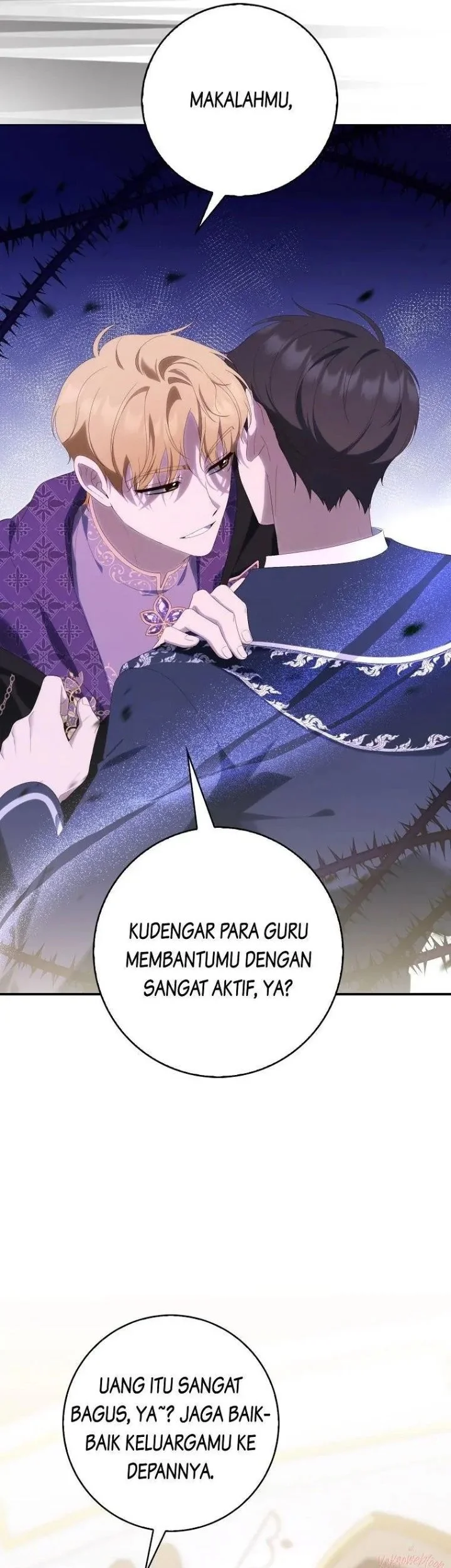 A Princess Who Reads Fortune Chapter 9 Gambar 22