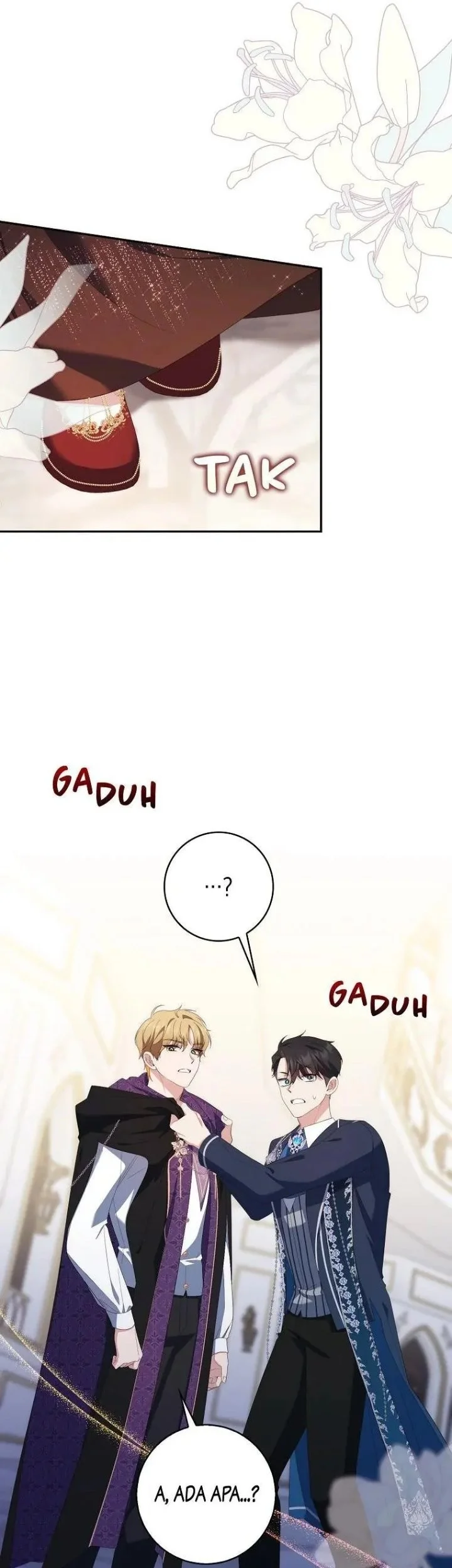 A Princess Who Reads Fortune Chapter 9 Gambar 25