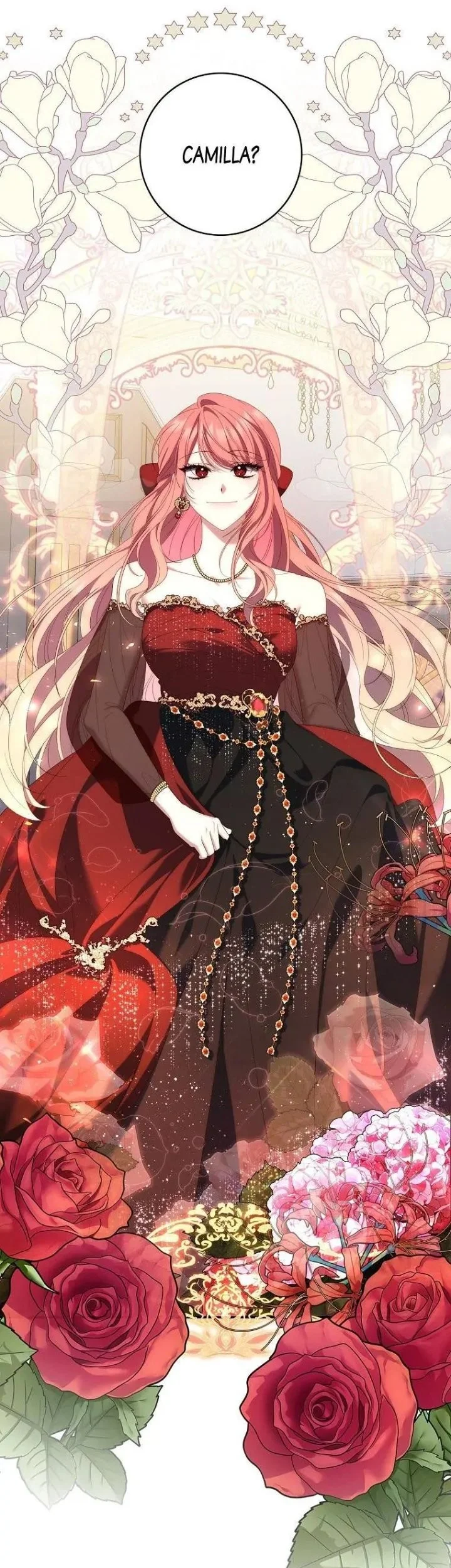 A Princess Who Reads Fortune Chapter 9 Gambar 29