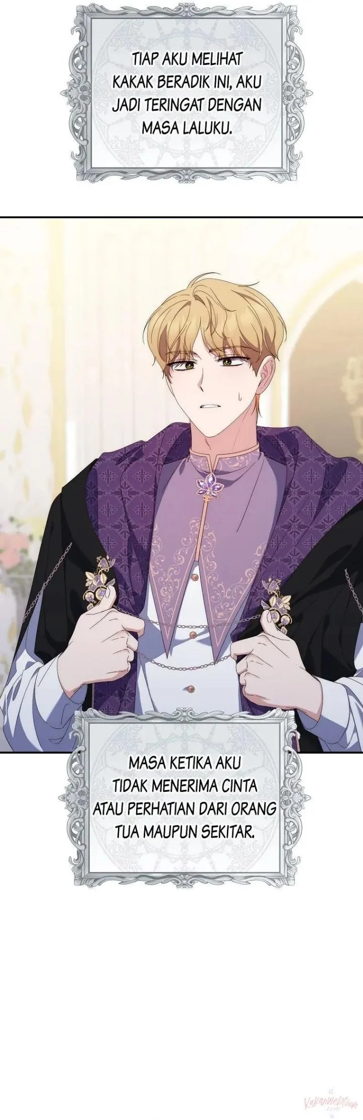 A Princess Who Reads Fortune Chapter 9 Gambar 37