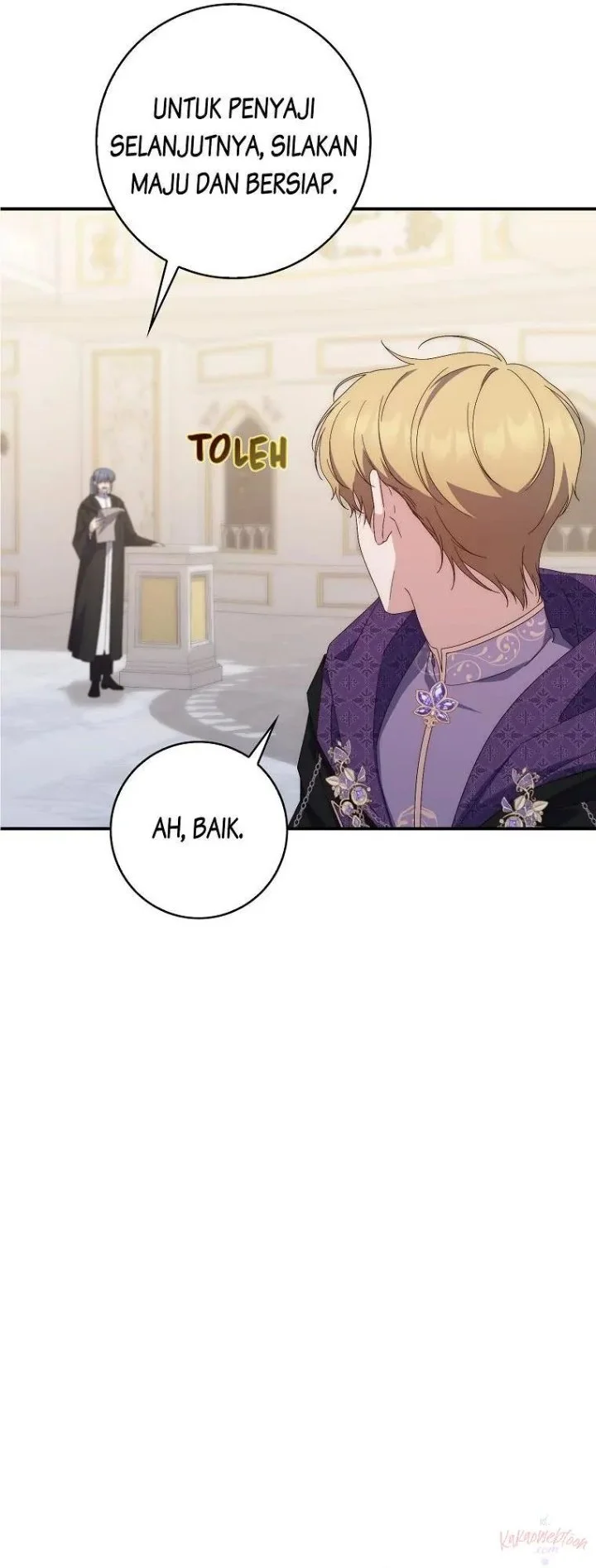 A Princess Who Reads Fortune Chapter 9 Gambar 42
