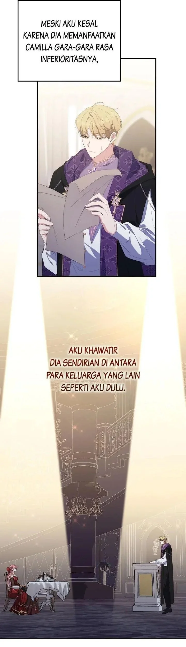 A Princess Who Reads Fortune Chapter 9 Gambar 43