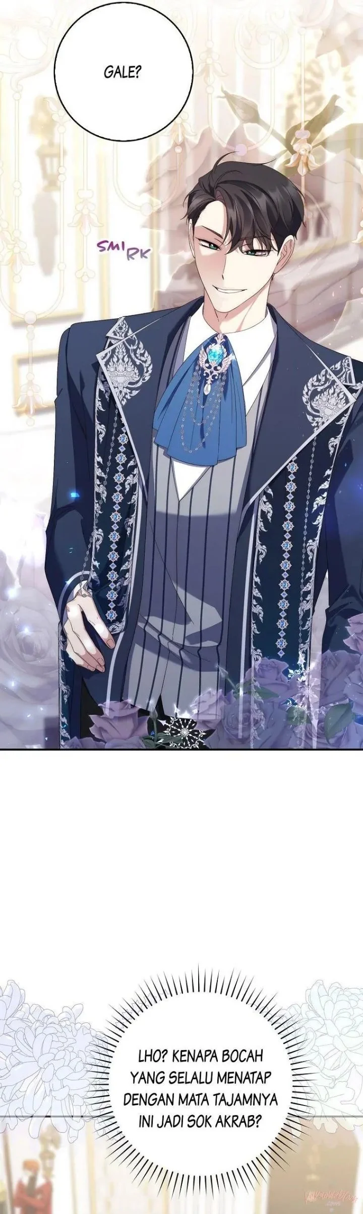 A Princess Who Reads Fortune Chapter 9 Gambar 4