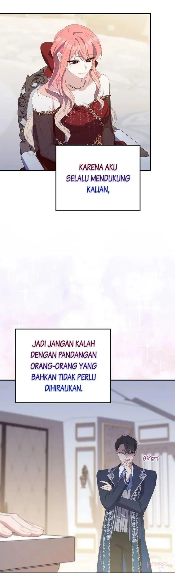 A Princess Who Reads Fortune Chapter 9 Gambar 45