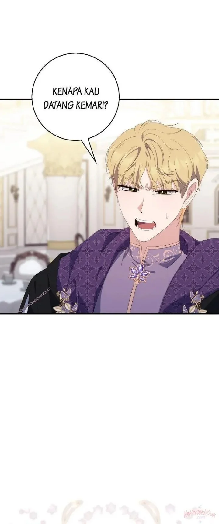 A Princess Who Reads Fortune Chapter 9 Gambar 50