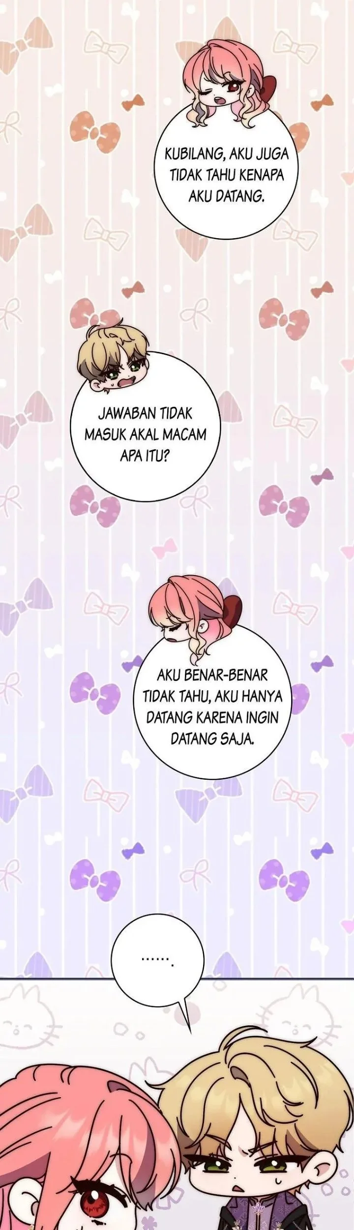 A Princess Who Reads Fortune Chapter 9 Gambar 55