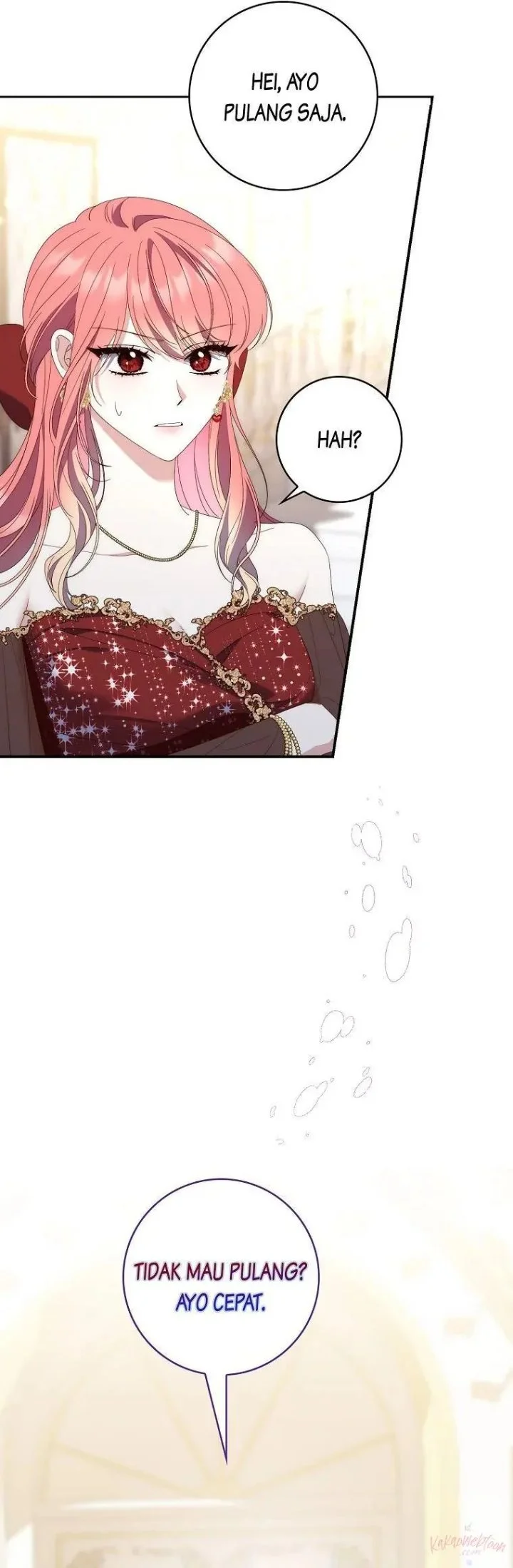 A Princess Who Reads Fortune Chapter 9 Gambar 58