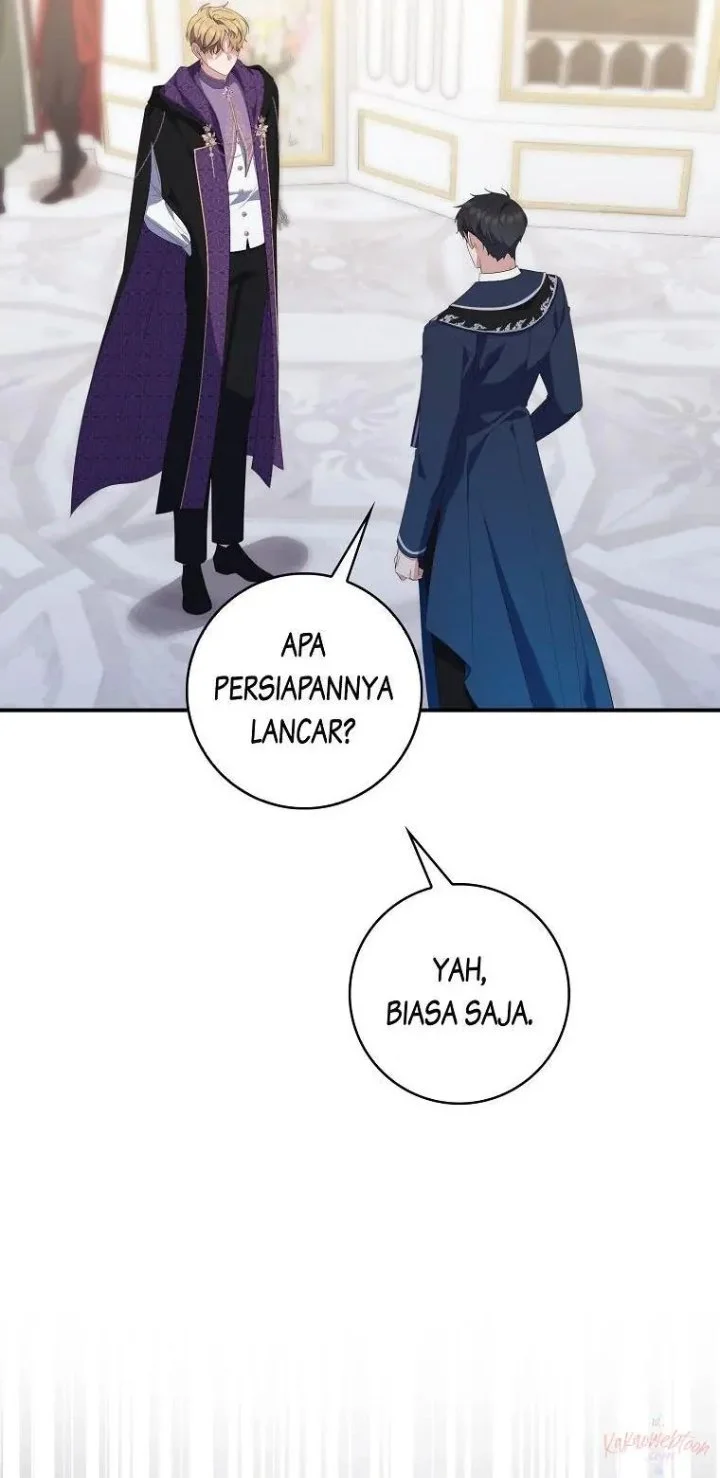 A Princess Who Reads Fortune Chapter 9 Gambar 5