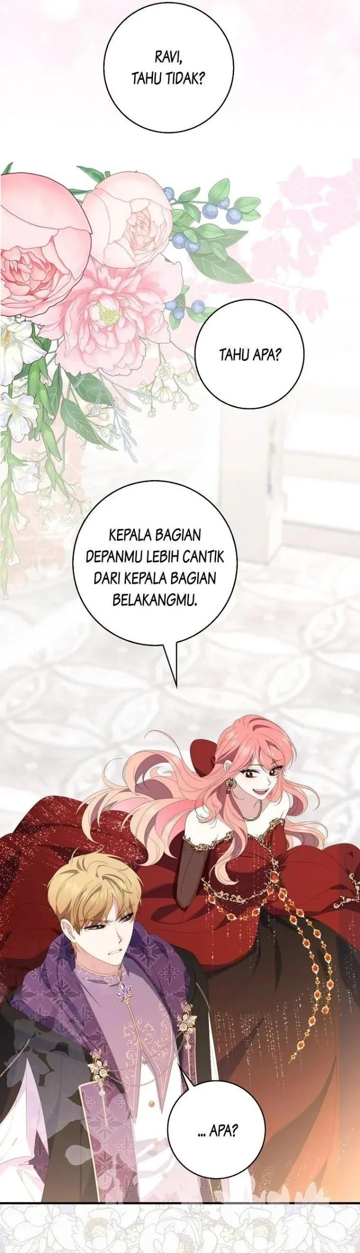 A Princess Who Reads Fortune Chapter 9 Gambar 62