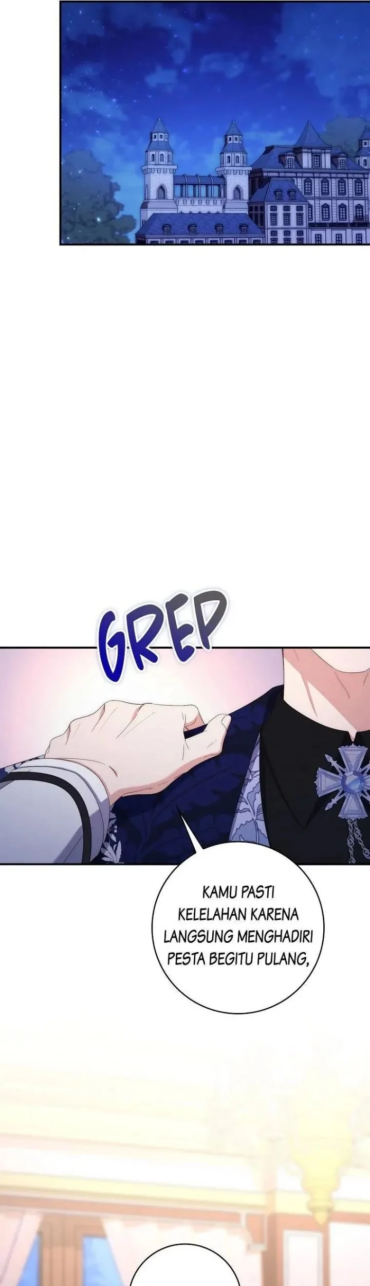 A Princess Who Reads Fortune Chapter 9 Gambar 65