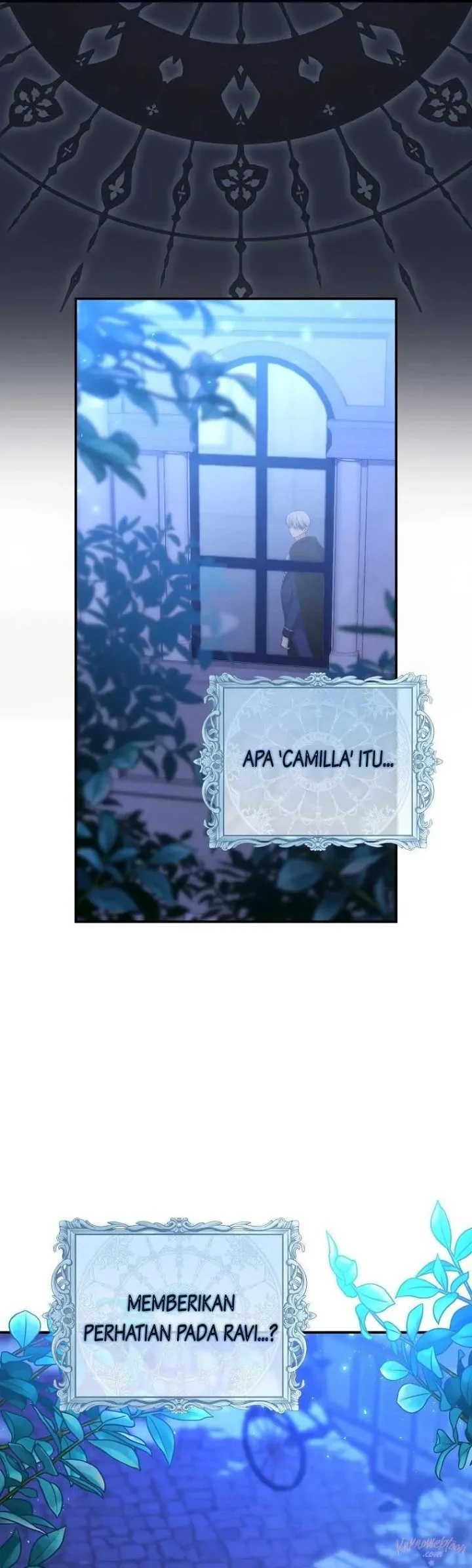 A Princess Who Reads Fortune Chapter 9 Gambar 73