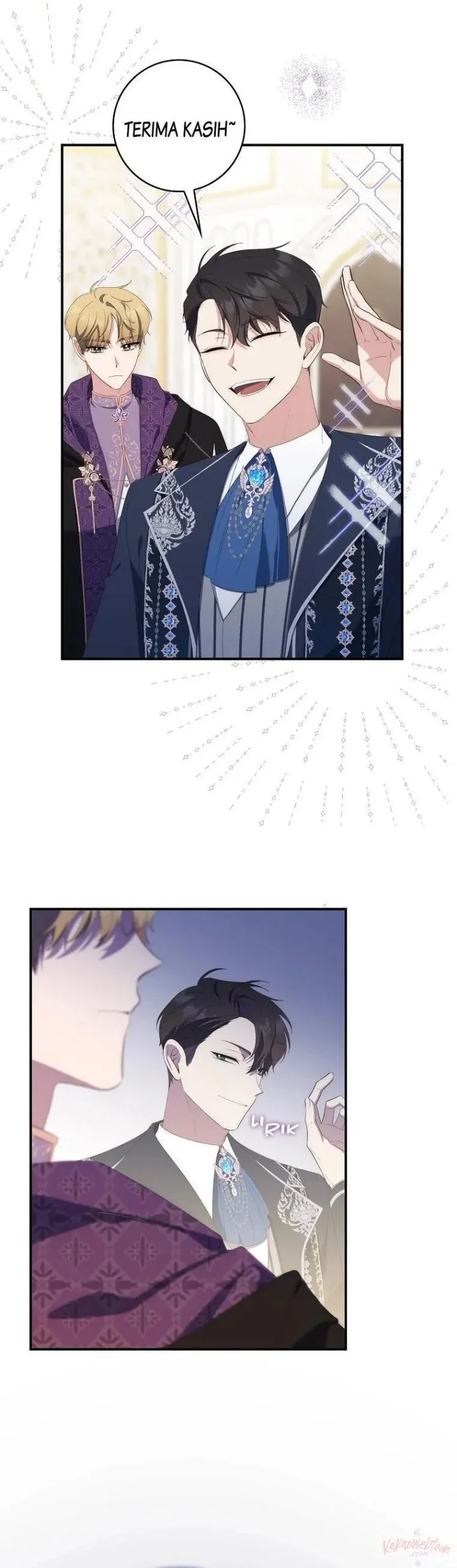 A Princess Who Reads Fortune Chapter 9 Gambar 9