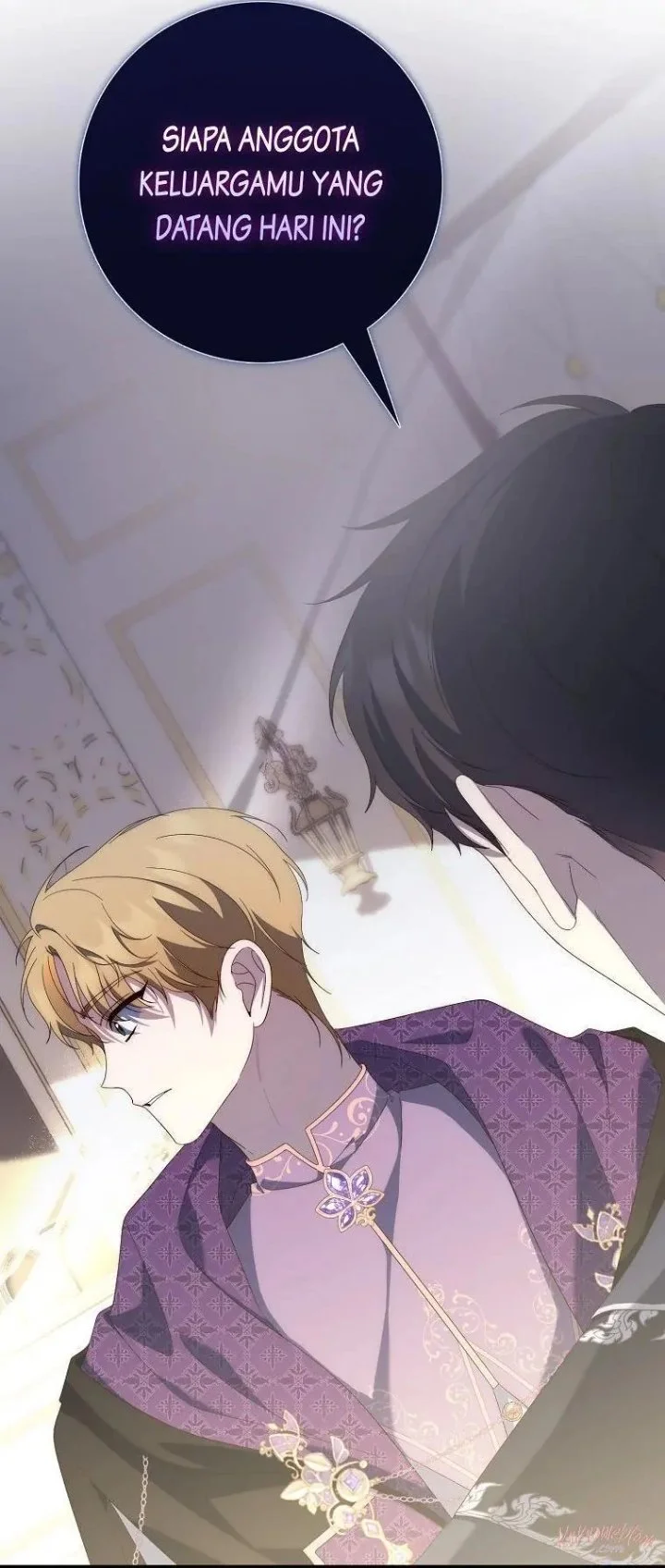 A Princess Who Reads Fortune Chapter 9 Gambar 10