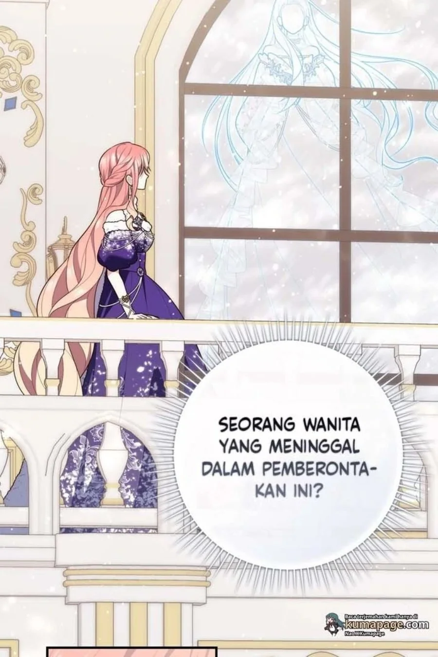 A Princess Who Reads Fortune Chapter 90 Gambar 103