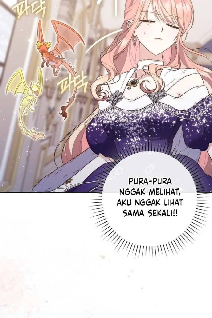 A Princess Who Reads Fortune Chapter 90 Gambar 114