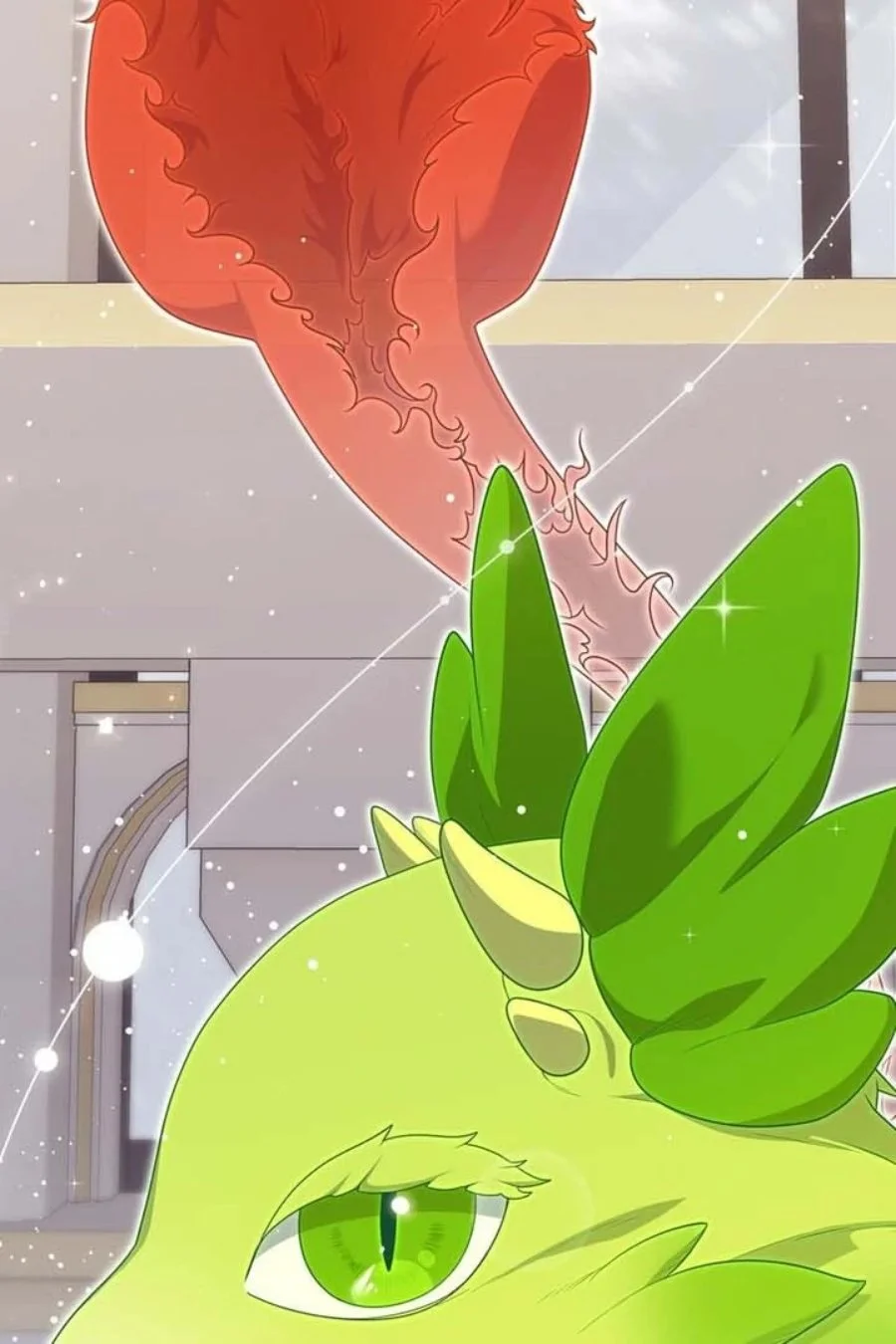 A Princess Who Reads Fortune Chapter 90 Gambar 120