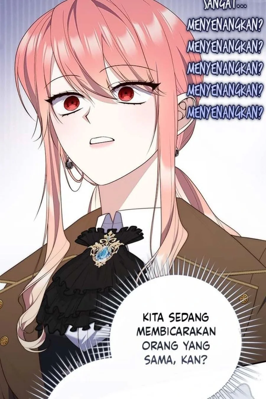 A Princess Who Reads Fortune Chapter 90 Gambar 15
