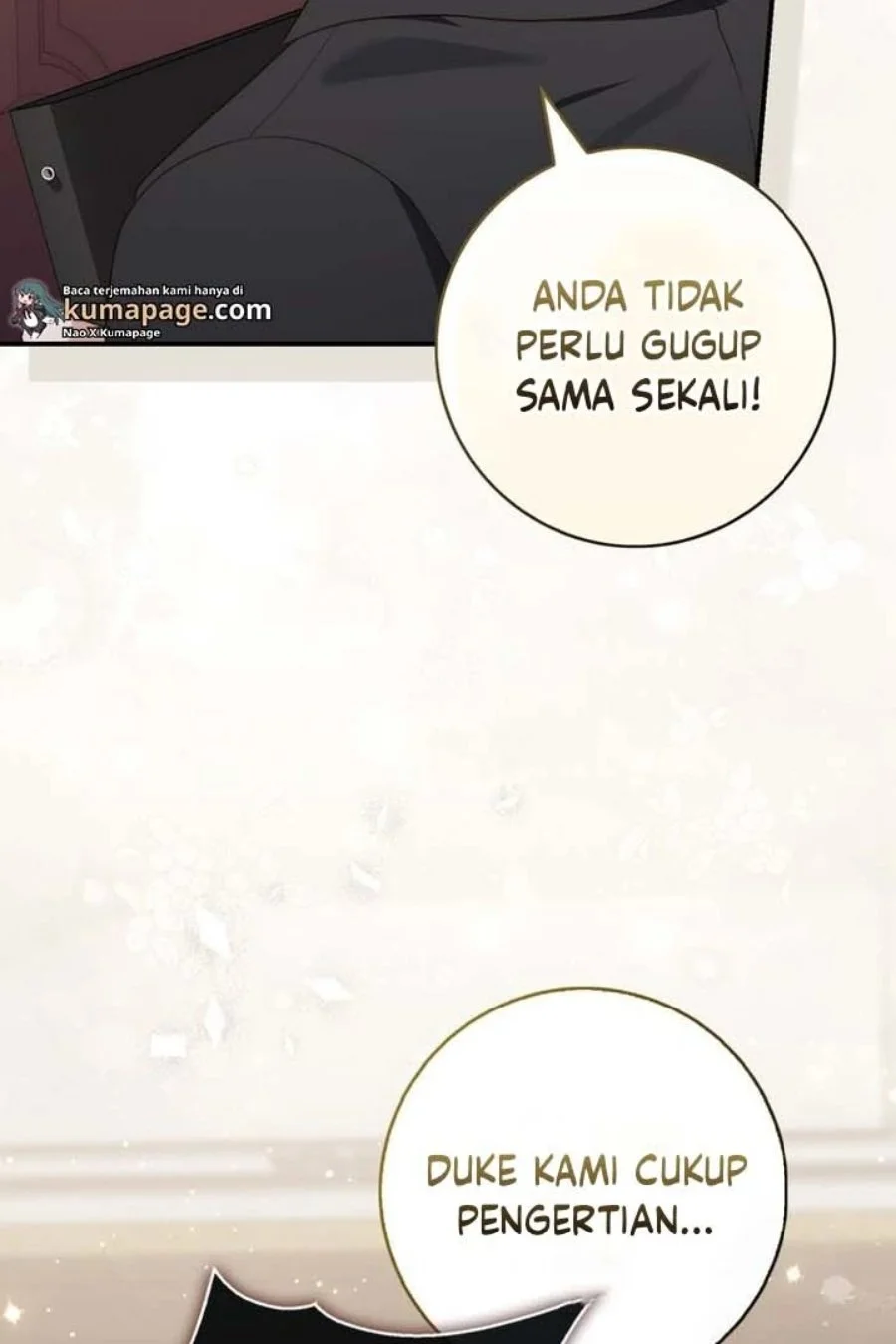 A Princess Who Reads Fortune Chapter 90 Gambar 26