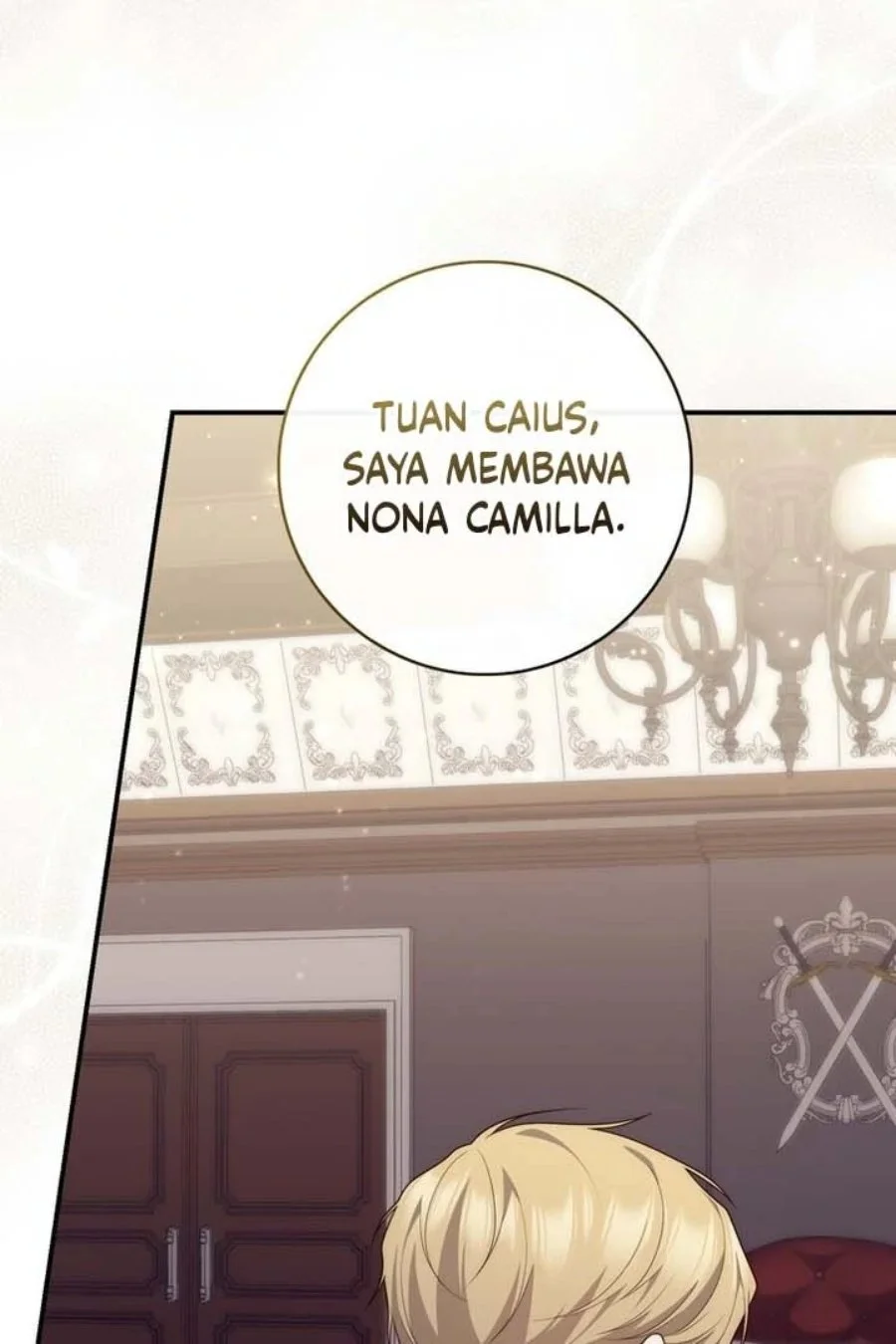 A Princess Who Reads Fortune Chapter 90 Gambar 32